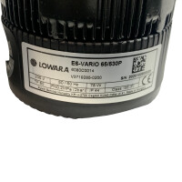 Lowara E6-VARIO 65530P Hocheffizienzpumpe...