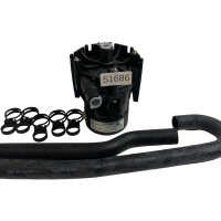 Lowara E6-VARIO 65530P Hocheffizienzpumpe Umwälzpumpe 230V 78W V3719285-0200