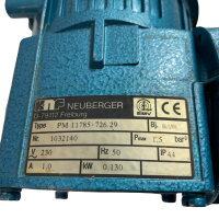 KNF Neuberger PM 11785-726.29 1,5 bar 230V Vakuumpumpe...