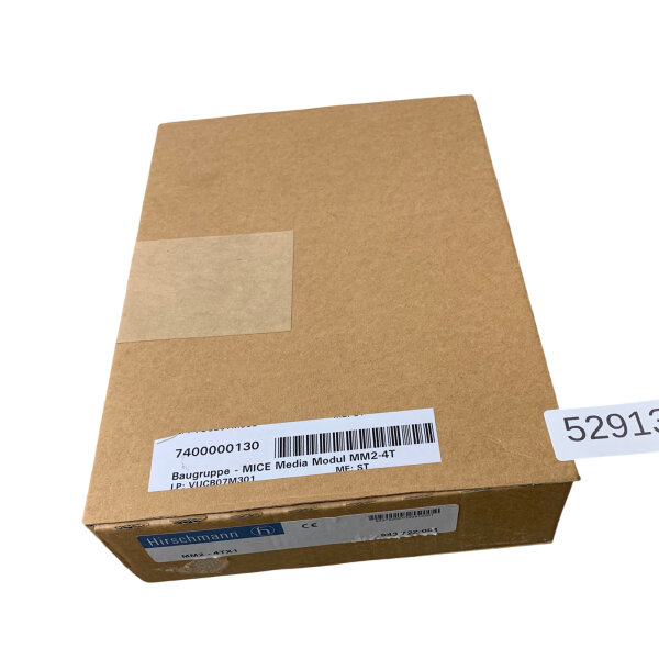 Hirschmann MM2-4TX1 Media-Modul