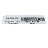 Hirschmann MM2-4TX1 Media-Modul