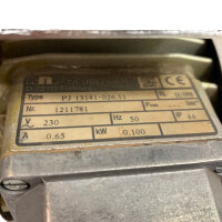 KNF Neuberger Membranpumpe PJ 13141-026.11 Vakuumpumpe...