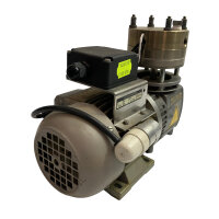 KNF Neuberger Membranpumpe PJ 13141-026.11 Vakuumpumpe Kompressor 230V 100W