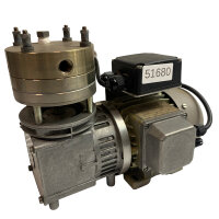 KNF Neuberger Membranpumpe PJ 13141-026.11 Vakuumpumpe Kompressor 230V 100W