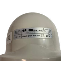 Grothe 640 Signalwecker
