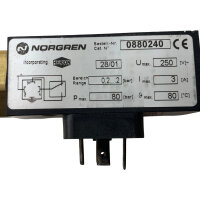 Norgren 0880240 Druckschalter