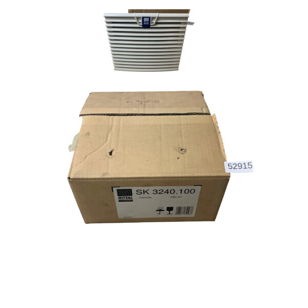 Rittal SK 3240.100 Filterlüfter