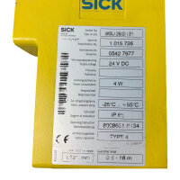 Sick WSU 26/2-131 Sicherheits-Lichtschranke 1 015 726