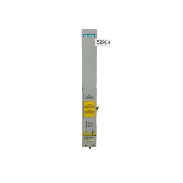 Siemens 6SE7021-6CS87-2DA1 Bremseinheit