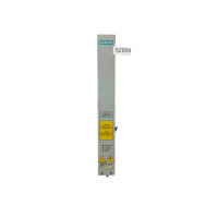 Siemens 6SE7021-6CS87-2DA1 Bremseinheit