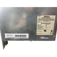 Siemens 6SE7021-6CS87-2DA1 Bremseinheit