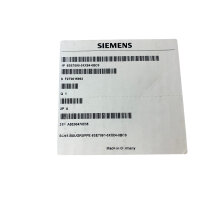 Siemens 6SE7090-0XX84-0BC0 Kommunikationsbaugruppe