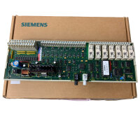 Siemens 6SE7090-0XX84-3EA0 Schnittstellenbaugruppe