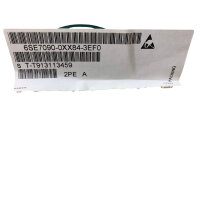 Siemens 6SE7090-0XX84-3EF0 Erweiterungsbaugruppe