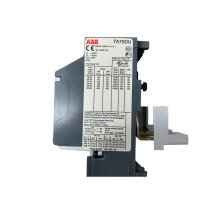 ABB TA75DU 52 Motorschutzrelais 1SAZ321201R1004