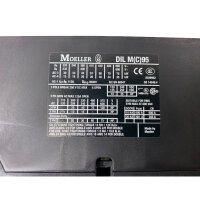 Moeller DIL M95 Leistungsschütz