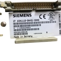 Siemens SIMODRIVE 6SN1123-1AA00-0DA1 LT-Modul