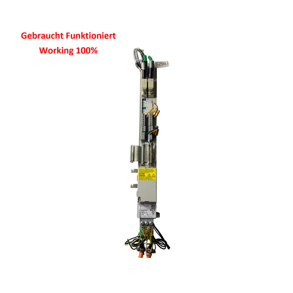 Siemens SIMODRIVE 6SN1123-1AB00-0BA2 LT-Modul