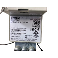 Siemens SIMODRIVE 6SN1123-1AB00-0BA2 LT-Modul