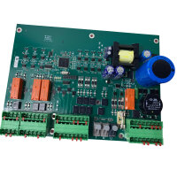 Andritz CMU BOARD 2 SIR4 301408350