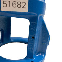 Egger T/E LB2A/B H/VK 110802200 Lagergehäuse Bearing Housing