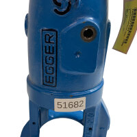 Egger T/E LB2A/B H/VK 110802200 Lagergehäuse Bearing Housing