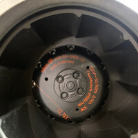 ebm R 100 Radialventilator Lüfter 230V 30W