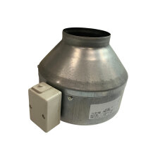 ebm R 100 Radialventilator Lüfter 230V 30W