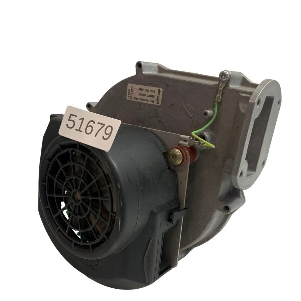 ebm-papst RG130/0800-3612 Radialgebläse 24V DC 42W Lüfter 55667 00780