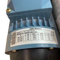 ABB M2AA071B 3GAA071002-CSA Drehstrommotor 0,55kW 2850...