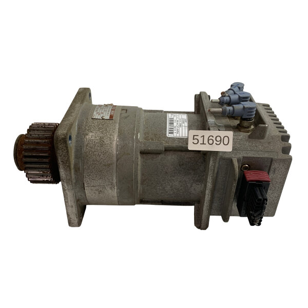 Cyclo Drive CNVM S-5090G-59 Getriebemotor