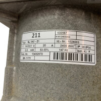 Cyclo Drive CNVM S-5090G-59 Getriebemotor