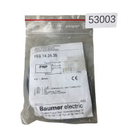 Baumer Electric FEG 14.24.35 Optischer Sensor