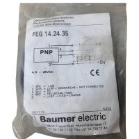 Baumer Electric FEG 14.24.35 Optischer Sensor