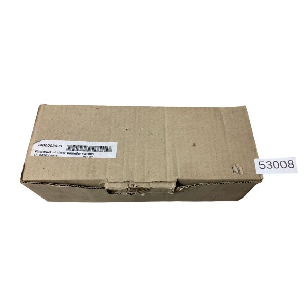 ewo 422.263 Filter-Druckminderer