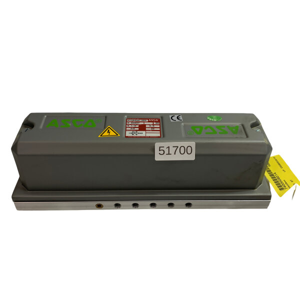 ASCO N128400-050 Magnetventil