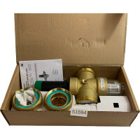 Resideo Braukmann D06F-2A Druckminderer