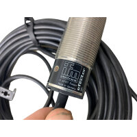 ifm efector 100 II5818 Induktiver Näherungsschalter IIA3015-BPKGV4A 10-55V
