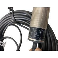 ifm efector 100 II5818 Induktiver Näherungsschalter IIA3015-BPKGV4A 10-55V