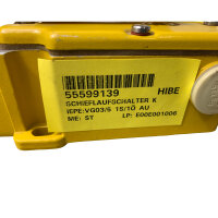 Kiepe Elektrik VG 92.048143.501 Positionsschalter