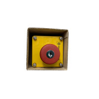 Kraus & Naimer PN262-51 Not-Aus-Taster Schließbar 7400009028