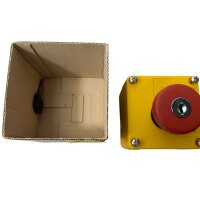 Kraus & Naimer PN262-51 Not-Aus-Taster Schließbar 7400009028