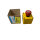 Kraus & Naimer PN262-51 Not-Aus-Taster Schließbar 7400009028