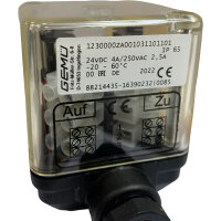 GEMÜ 88214435 Electrical Position Indicator