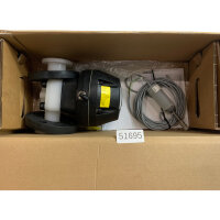 GEMÜ Ventilantrieb 690 25D PN10 4201411N + GEMÜ...