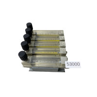 Krohne DK 800 R K1 Schwebekörper-Durchflussmesser