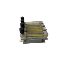Krohne DK 800 R K1 Schwebekörper-Durchflussmesser