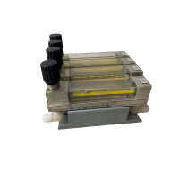 Krohne DK 800 R K1 Schwebekörper-Durchflussmesser