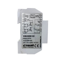 Mauell KB220W 02 70-91-517C Koppeleinheit