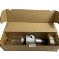 RIEGLER 678.41 K Filterregler Standard